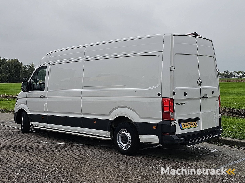 VOLKSWAGEN CRAFTER 35 2.0 l4h3 maxi airco eur6