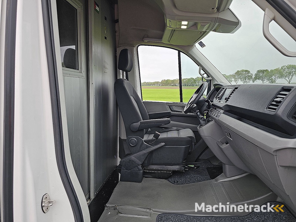 VOLKSWAGEN CRAFTER 35 2.0 l4h3 maxi airco eur6