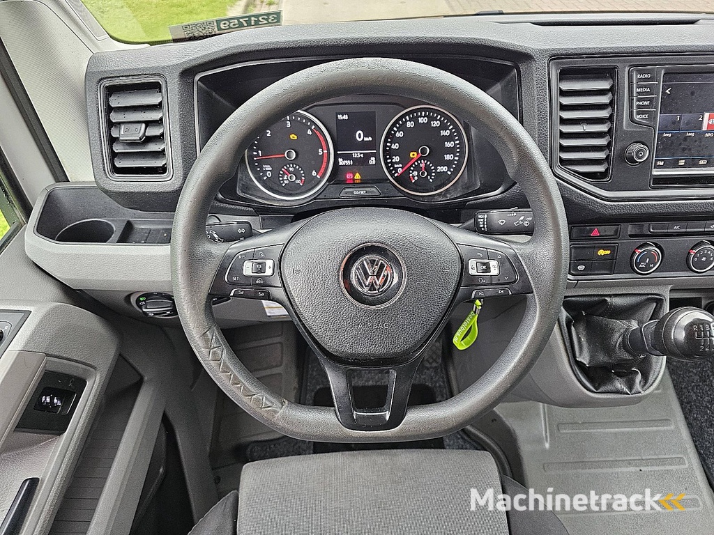 VOLKSWAGEN CRAFTER 35 2.0 l4h3 maxi airco eur6