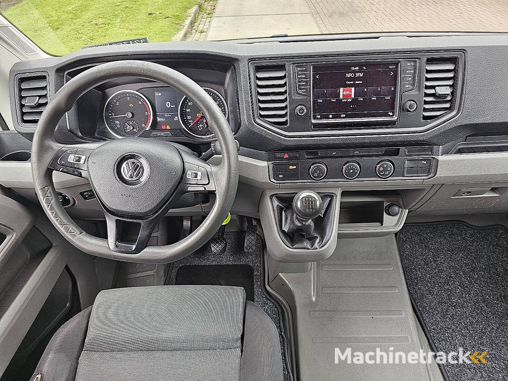 VOLKSWAGEN CRAFTER 35 2.0 l4h3 maxi airco eur6