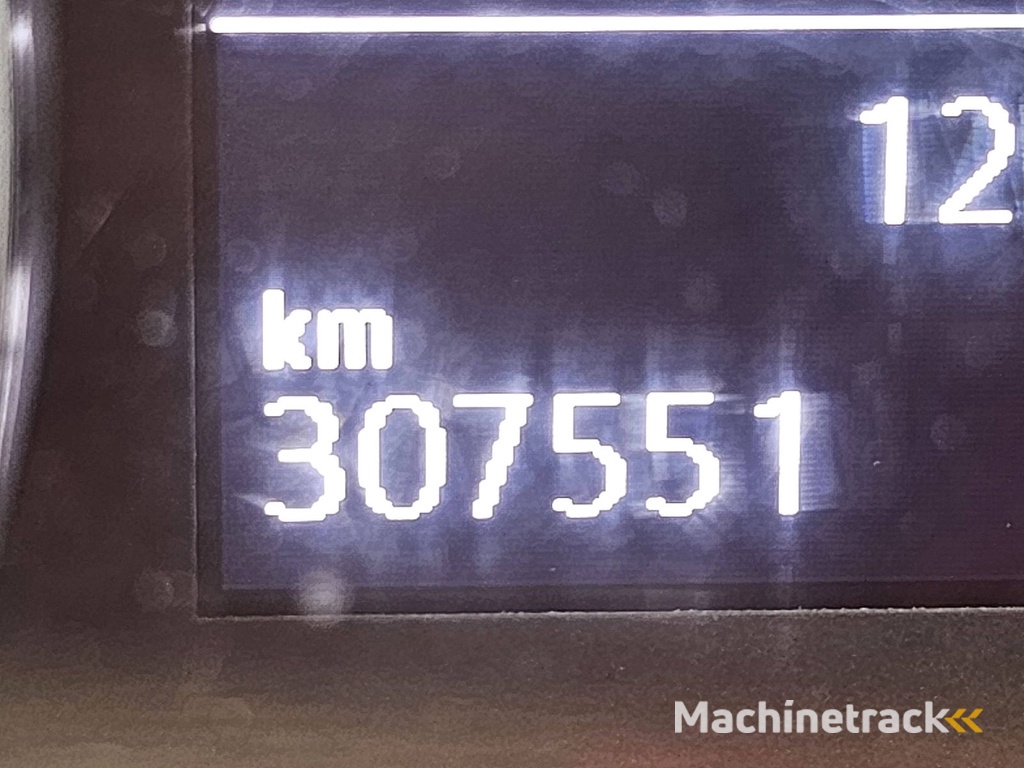 VOLKSWAGEN CRAFTER 35 2.0 l4h3 maxi airco eur6