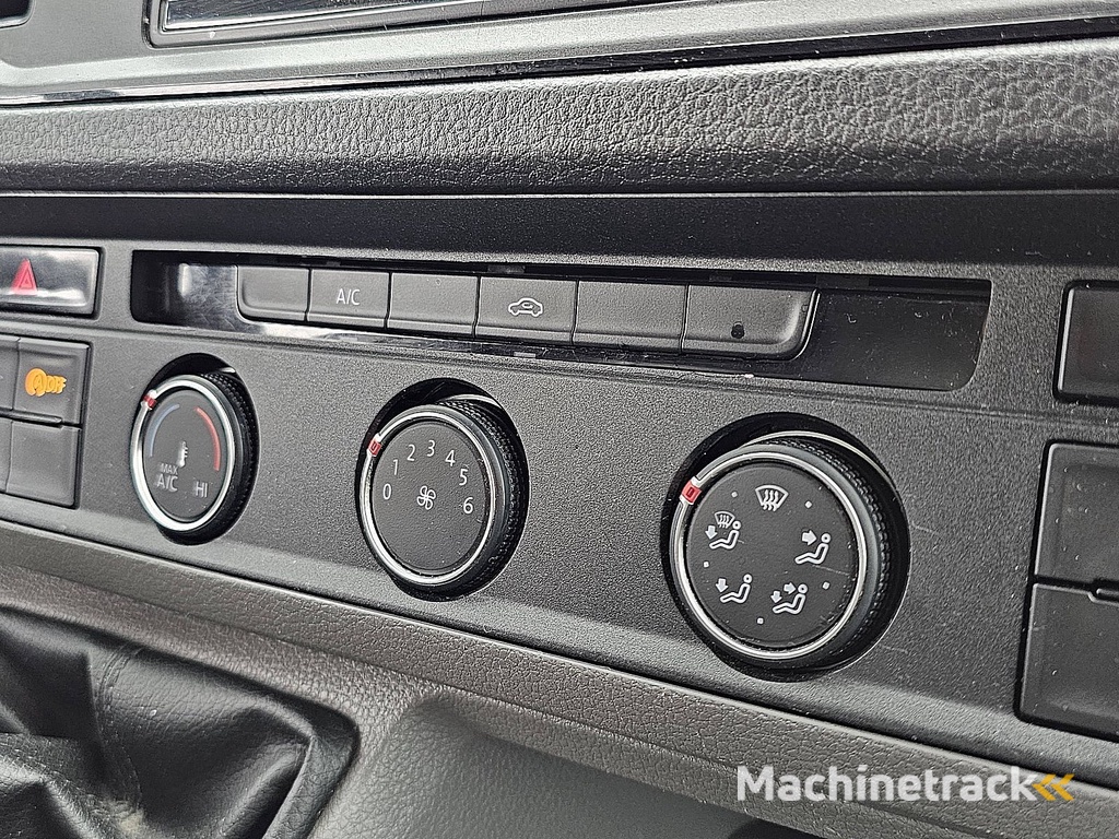 VOLKSWAGEN CRAFTER 35 2.0 l4h3 maxi airco eur6