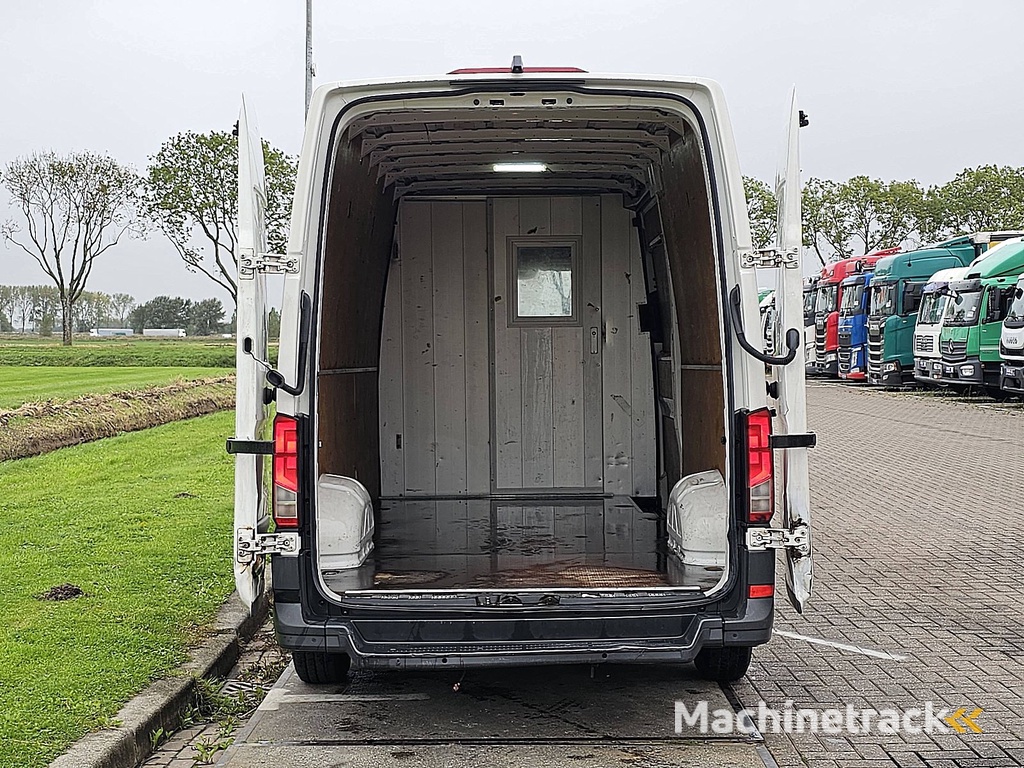 VOLKSWAGEN CRAFTER 35 2.0 l4h3 maxi airco eur6