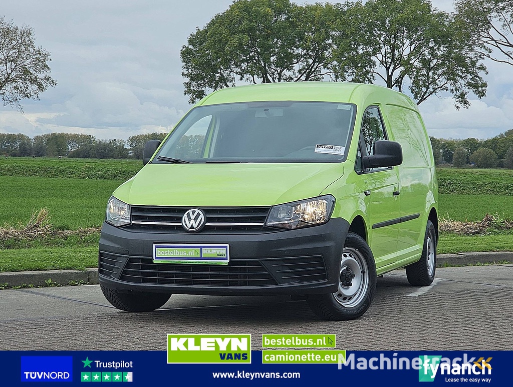 VOLKSWAGEN CADDY MAXI 2.0 navi airco euro6 nap