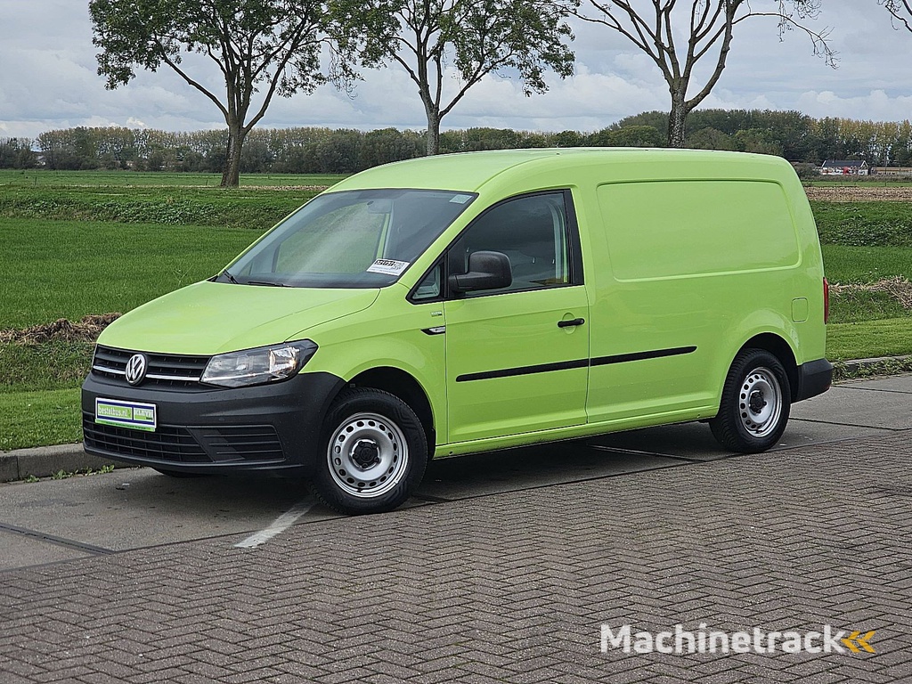 VOLKSWAGEN CADDY MAXI 2.0 navi airco euro6 nap