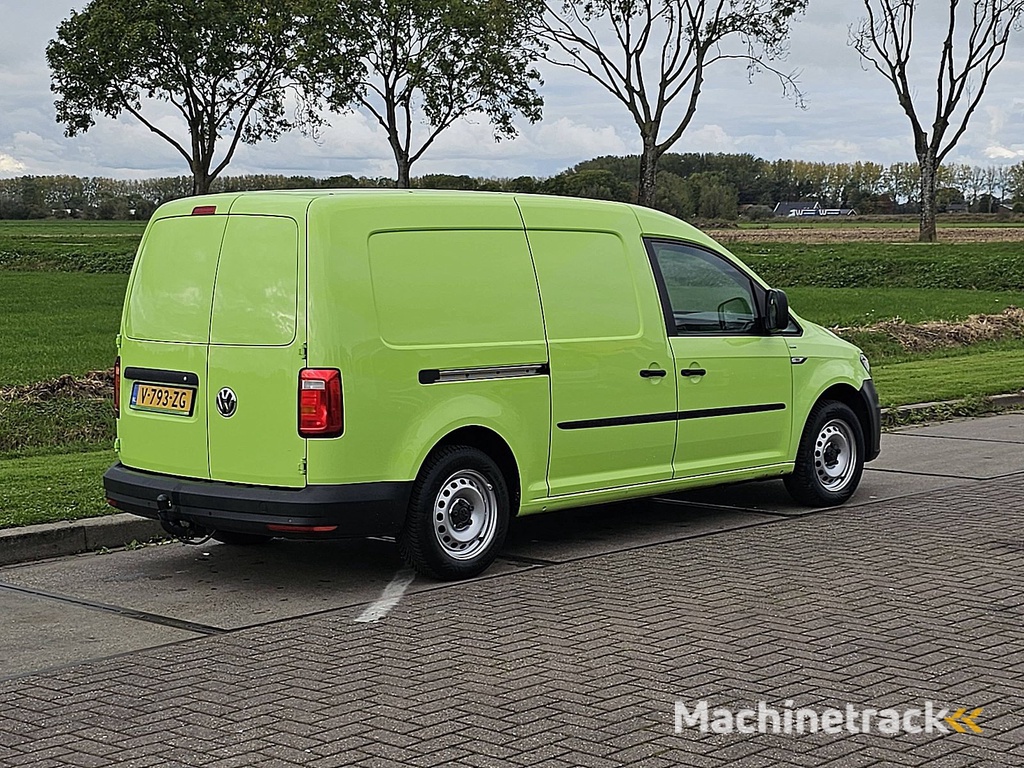 VOLKSWAGEN CADDY MAXI 2.0 navi airco euro6 nap