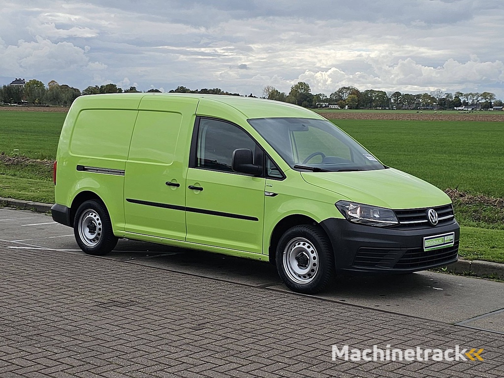 VOLKSWAGEN CADDY MAXI 2.0 navi airco euro6 nap