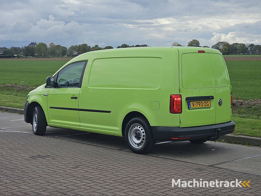 VOLKSWAGEN CADDY MAXI 2.0 navi airco euro6 nap