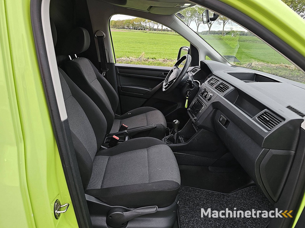 VOLKSWAGEN CADDY MAXI 2.0 navi airco euro6 nap