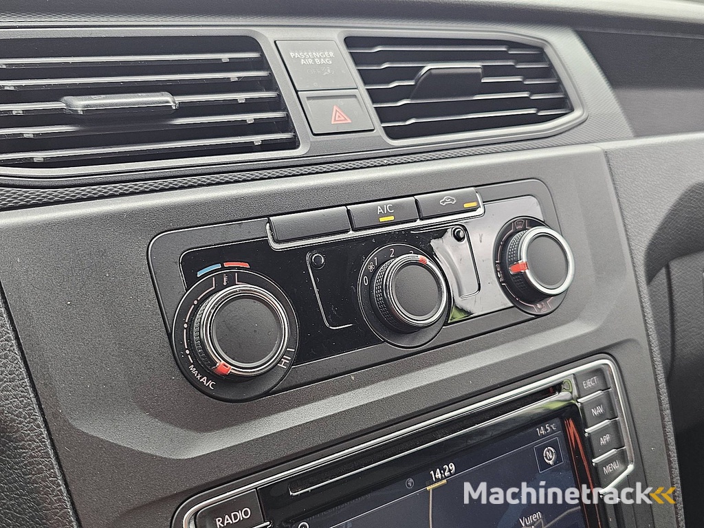 VOLKSWAGEN CADDY MAXI 2.0 navi airco euro6 nap