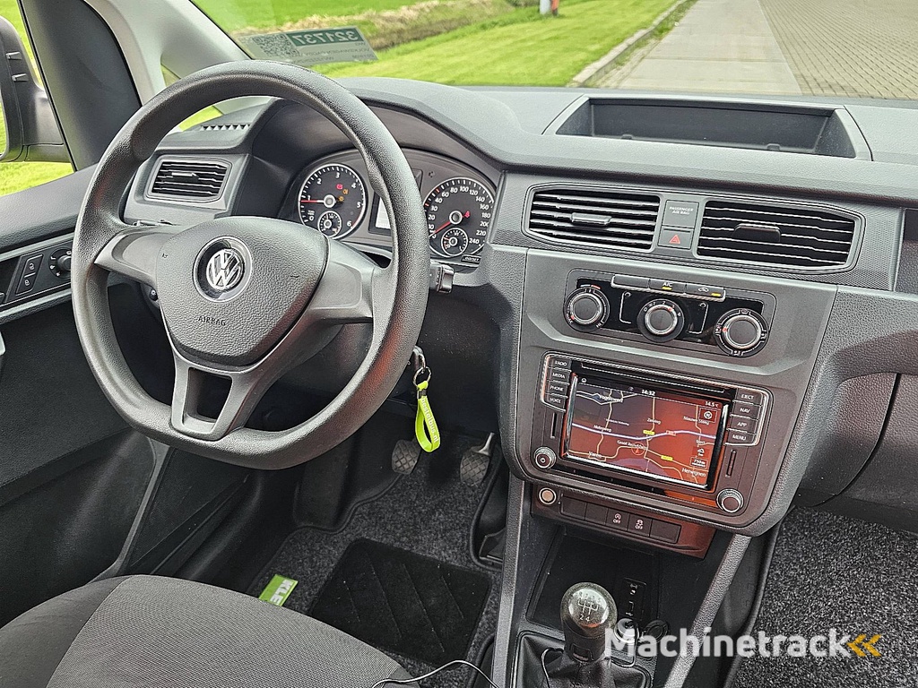 VOLKSWAGEN CADDY MAXI 2.0 navi airco euro6 nap