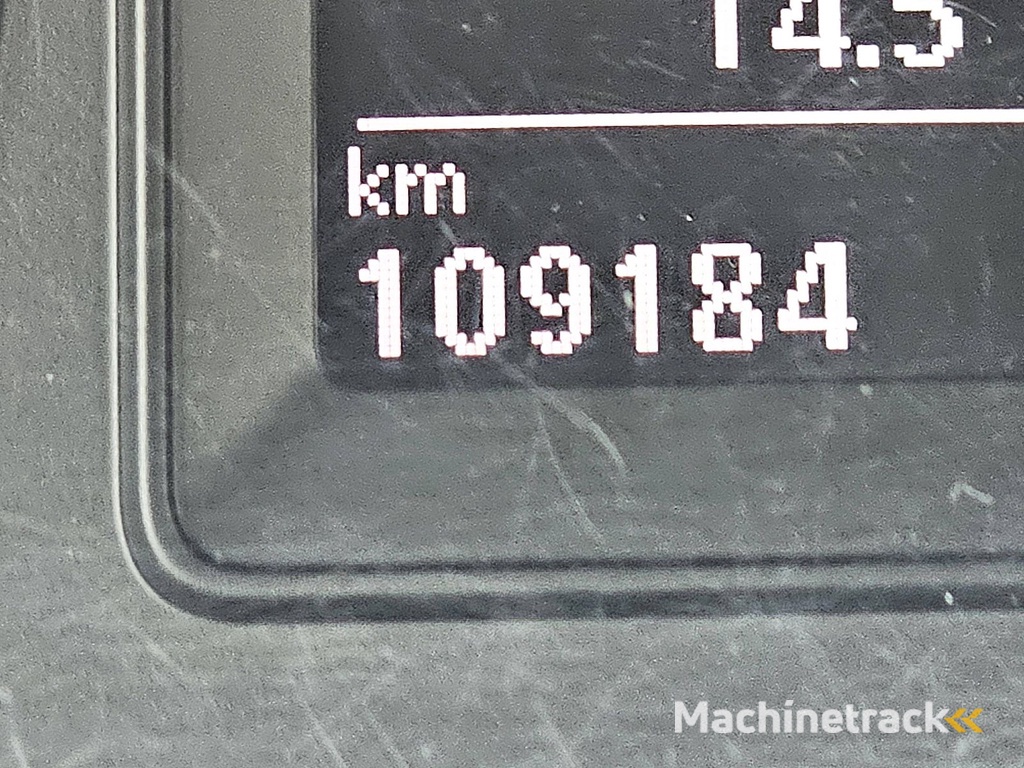 VOLKSWAGEN CADDY MAXI 2.0 navi airco euro6 nap