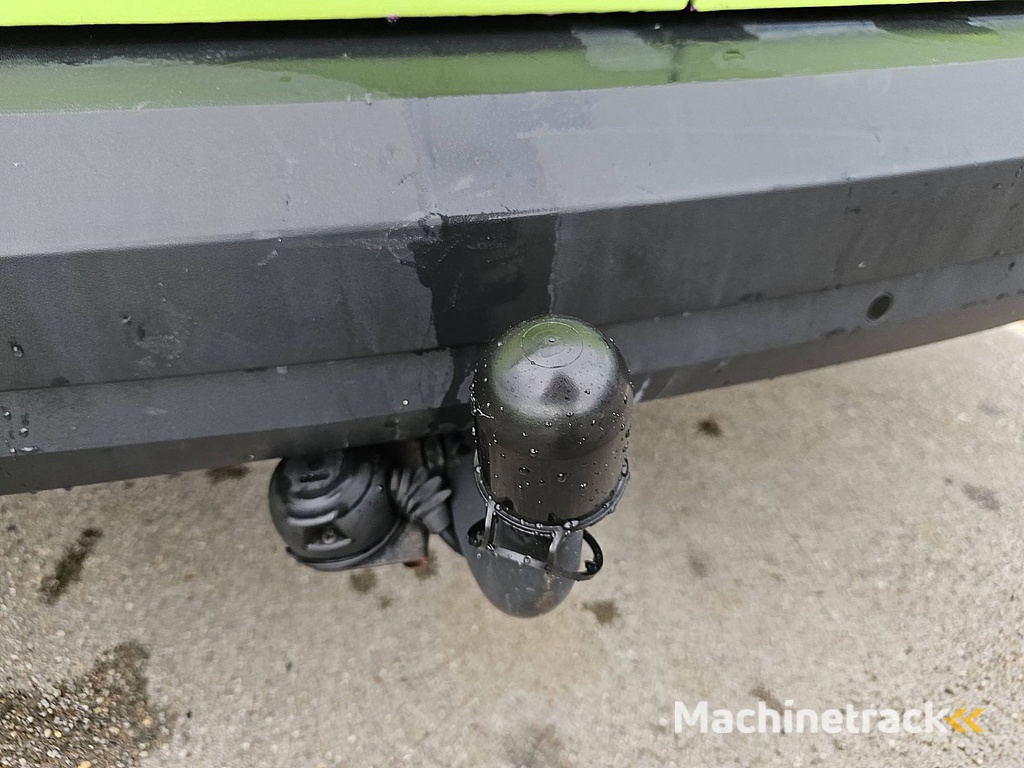 VOLKSWAGEN CADDY MAXI 2.0 navi airco euro6 nap