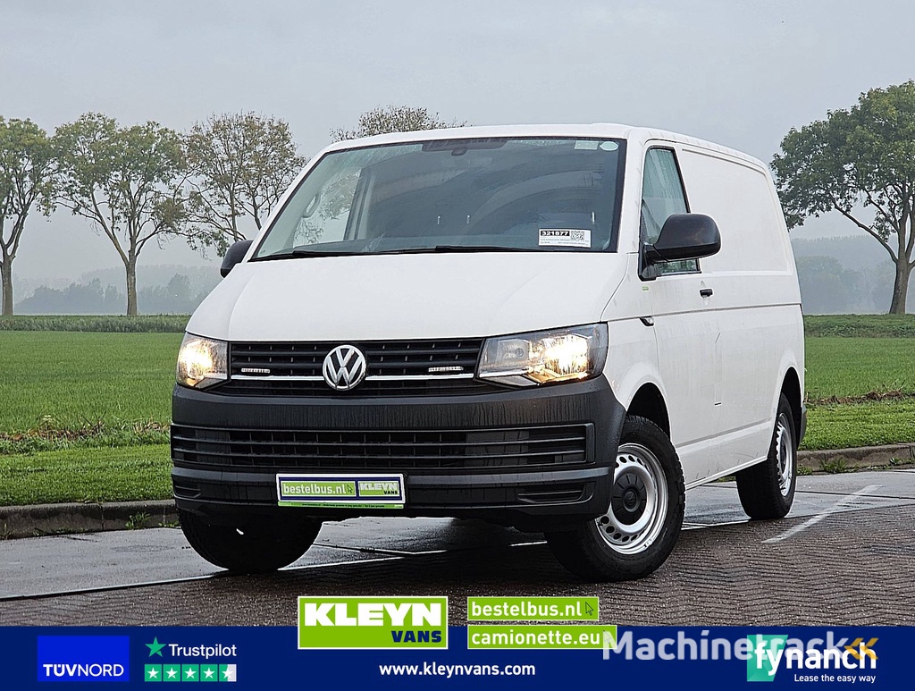 VOLKSWAGEN TRANSPORTER 2.0 TDI ac euro6