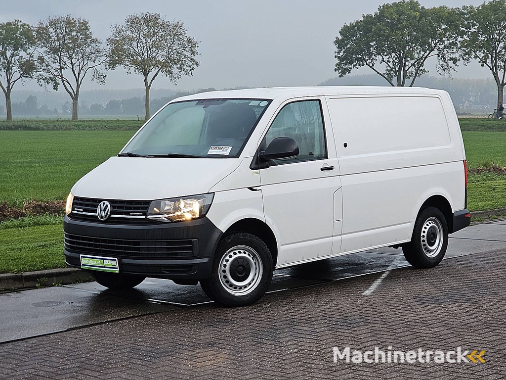 VOLKSWAGEN TRANSPORTER 2.0 TDI ac euro6