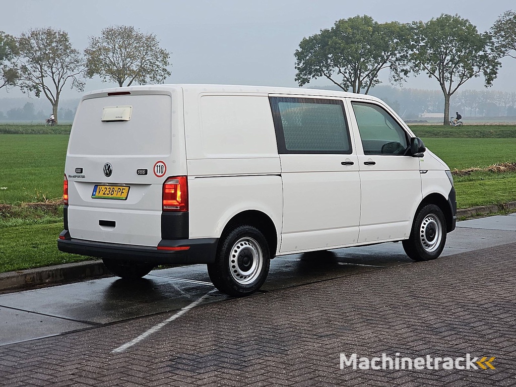 VOLKSWAGEN TRANSPORTER 2.0 TDI ac euro6
