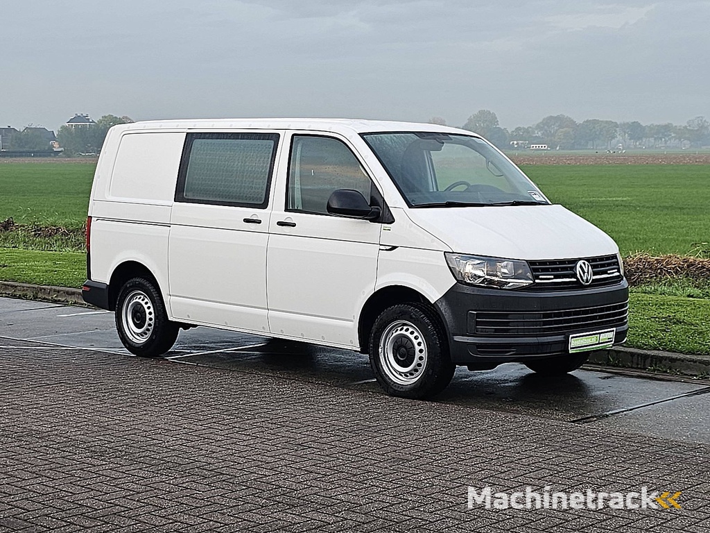 VOLKSWAGEN TRANSPORTER 2.0 TDI ac euro6
