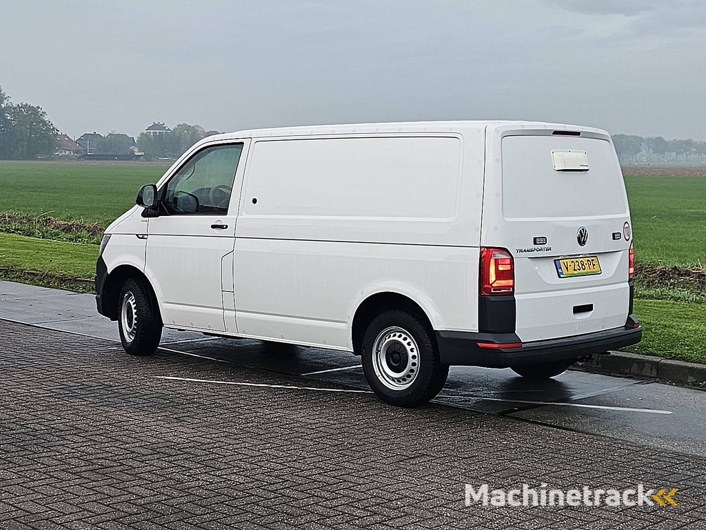 VOLKSWAGEN TRANSPORTER 2.0 TDI ac euro6