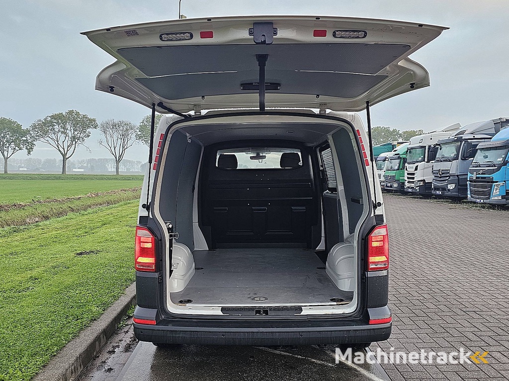 VOLKSWAGEN TRANSPORTER 2.0 TDI ac euro6