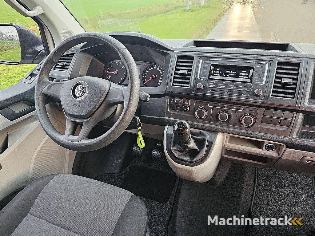 VOLKSWAGEN TRANSPORTER 2.0 TDI ac euro6
