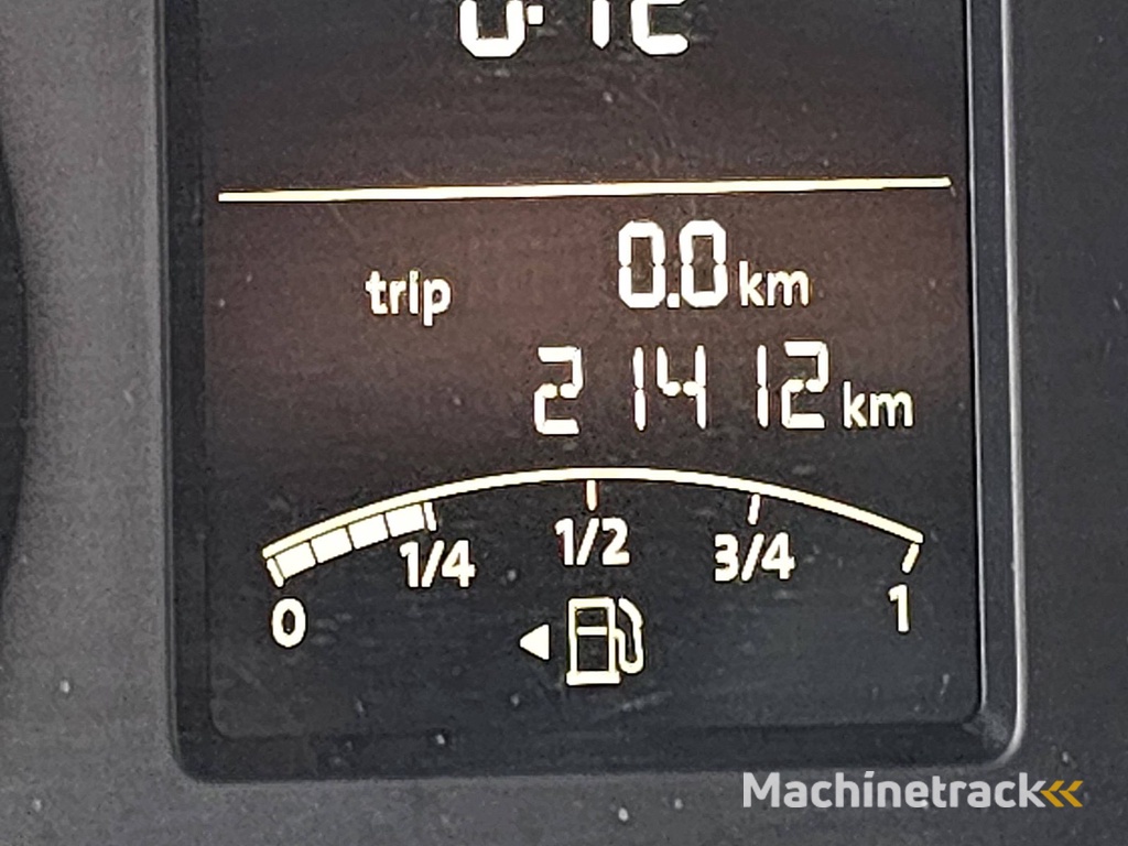 VOLKSWAGEN TRANSPORTER 2.0 TDI ac euro6