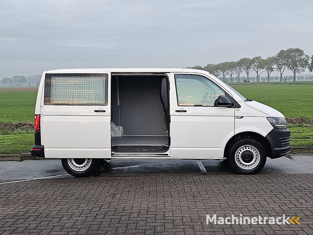 VOLKSWAGEN TRANSPORTER 2.0 TDI ac euro6