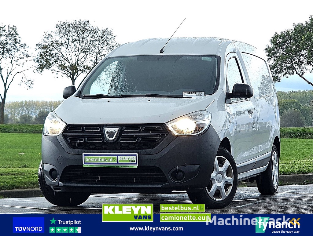 DACIA DOKKER 1.5 l1 airco navi euro6