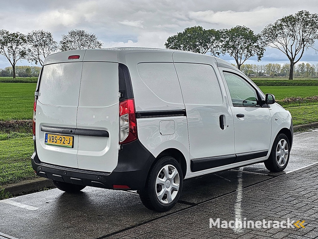 DACIA DOKKER 1.5 l1 airco navi euro6