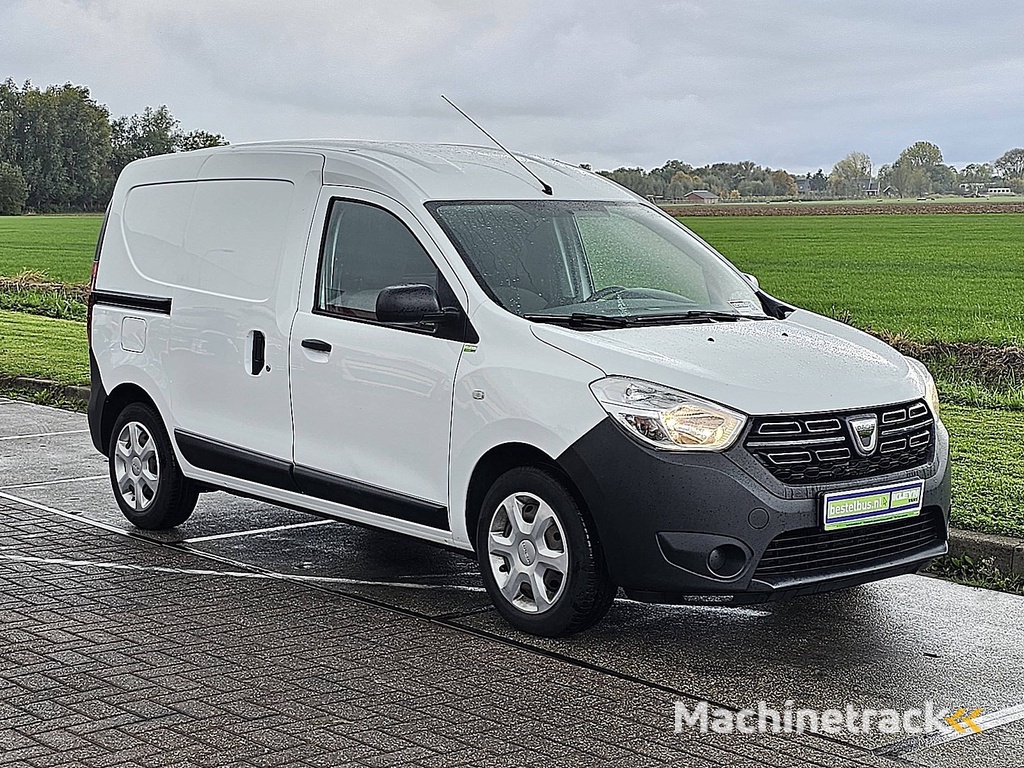 DACIA DOKKER 1.5 l1 airco navi euro6