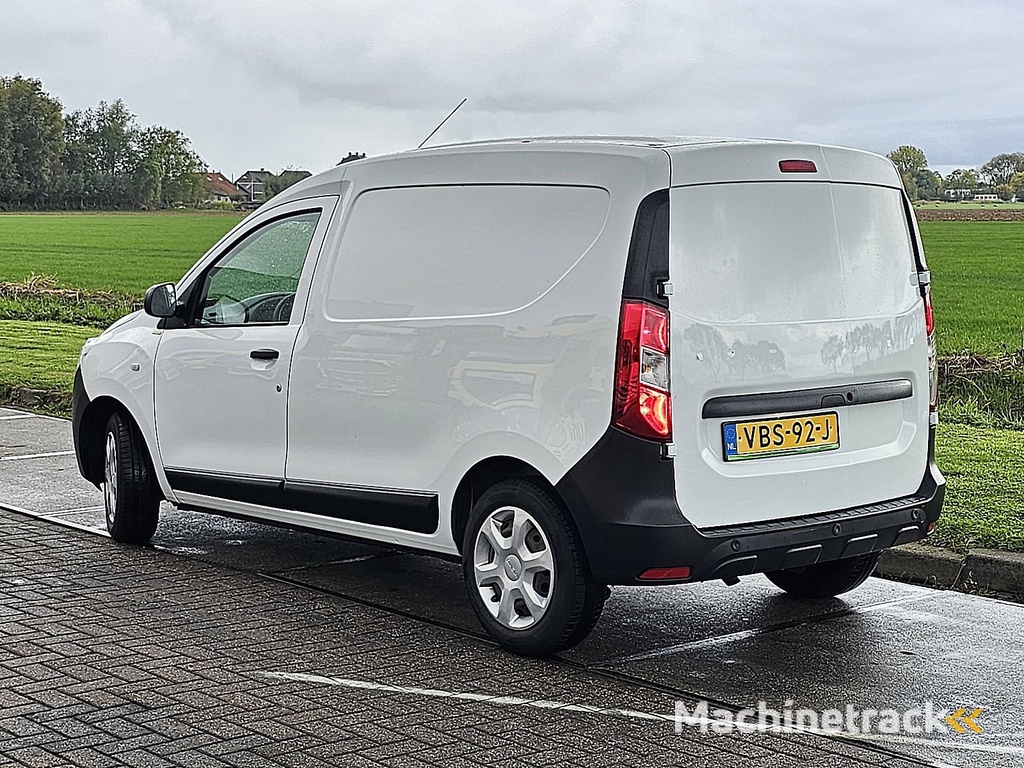 DACIA DOKKER 1.5 l1 airco navi euro6