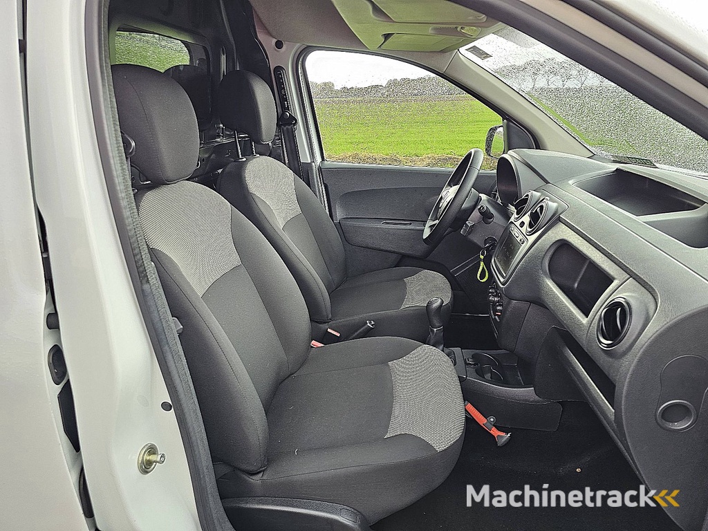DACIA DOKKER 1.5 l1 airco navi euro6