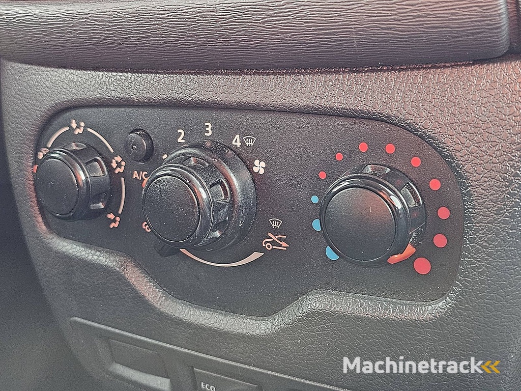 DACIA DOKKER 1.5 l1 airco navi euro6