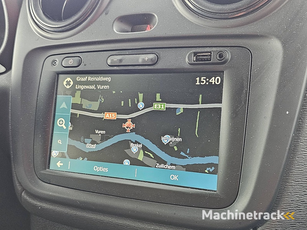 DACIA DOKKER 1.5 l1 airco navi euro6