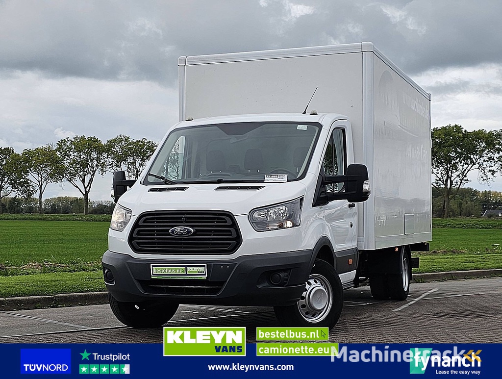 FORD TRANSIT 350 ac euro6