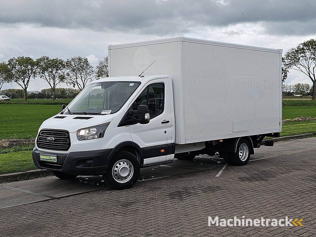 FORD TRANSIT 350 ac euro6