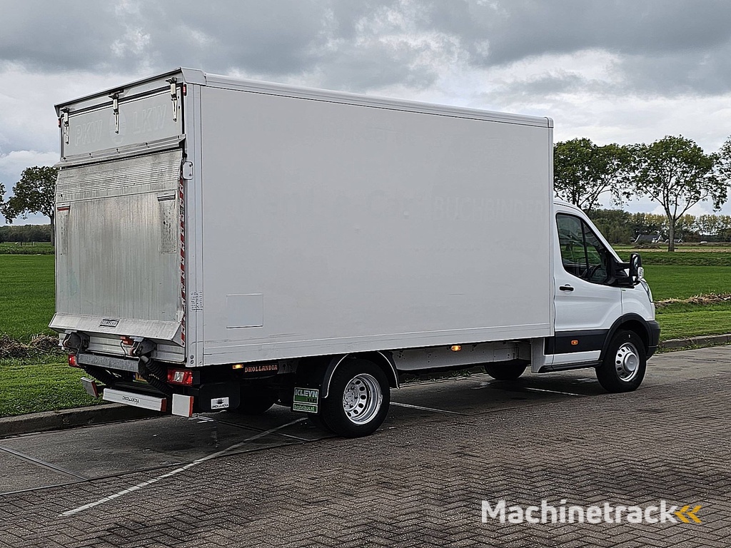 FORD TRANSIT 350 ac euro6