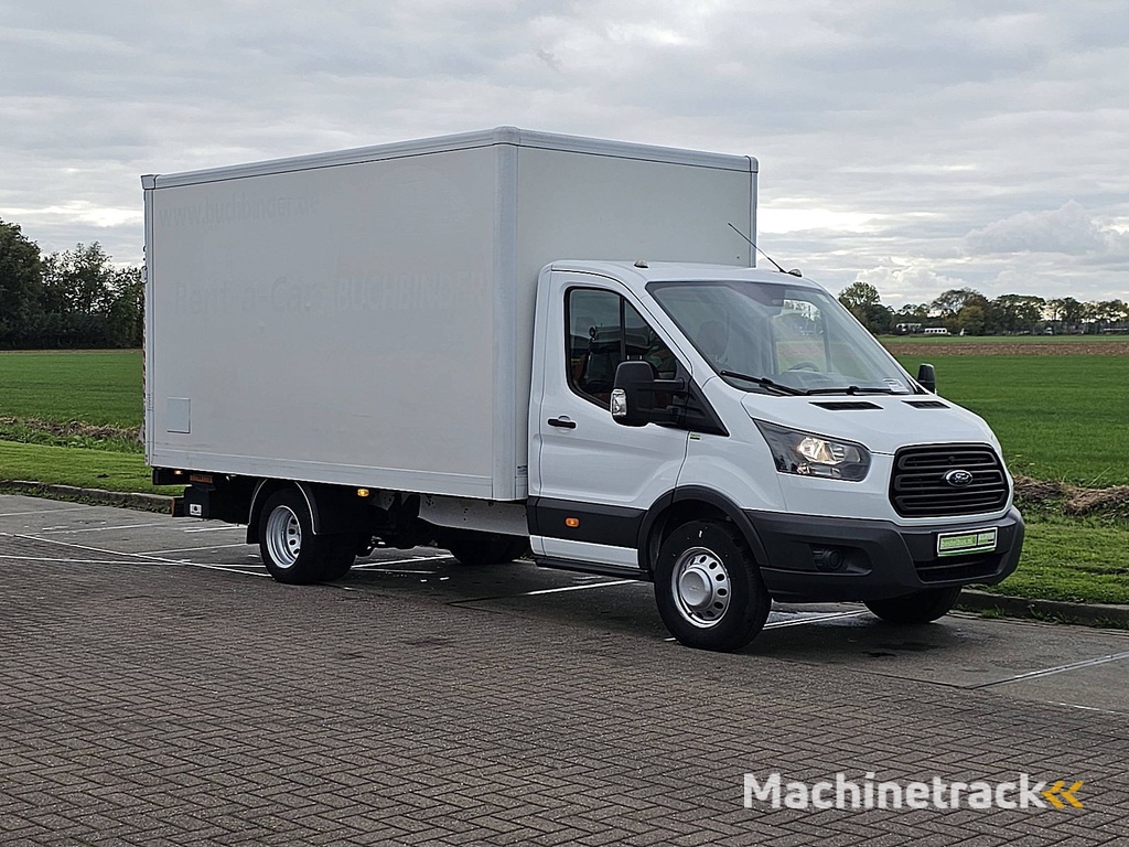 FORD TRANSIT 350 ac euro6