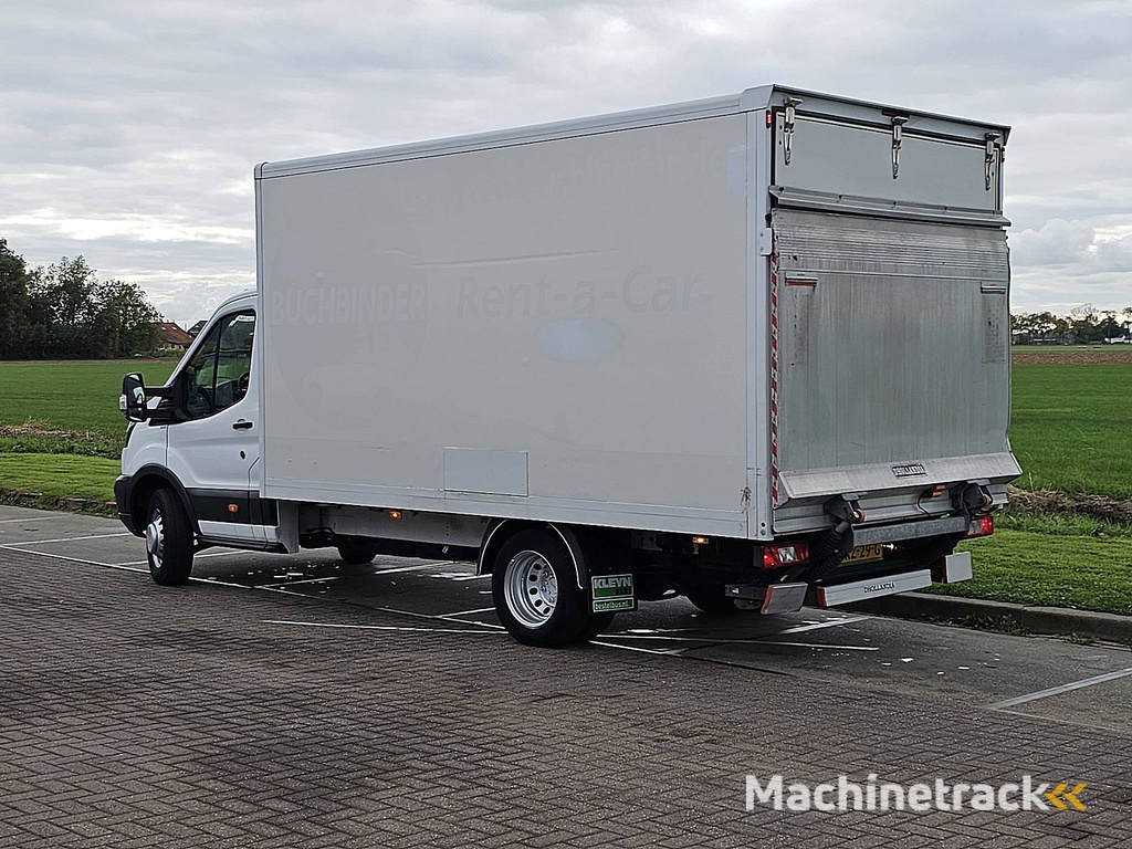 FORD TRANSIT 350 ac euro6