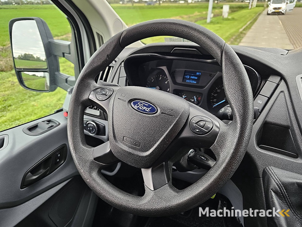 FORD TRANSIT 350 ac euro6