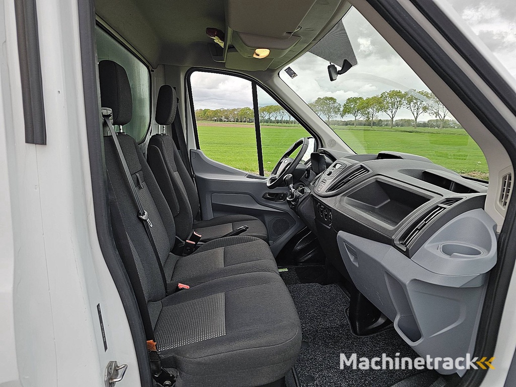 FORD TRANSIT 350 ac euro6