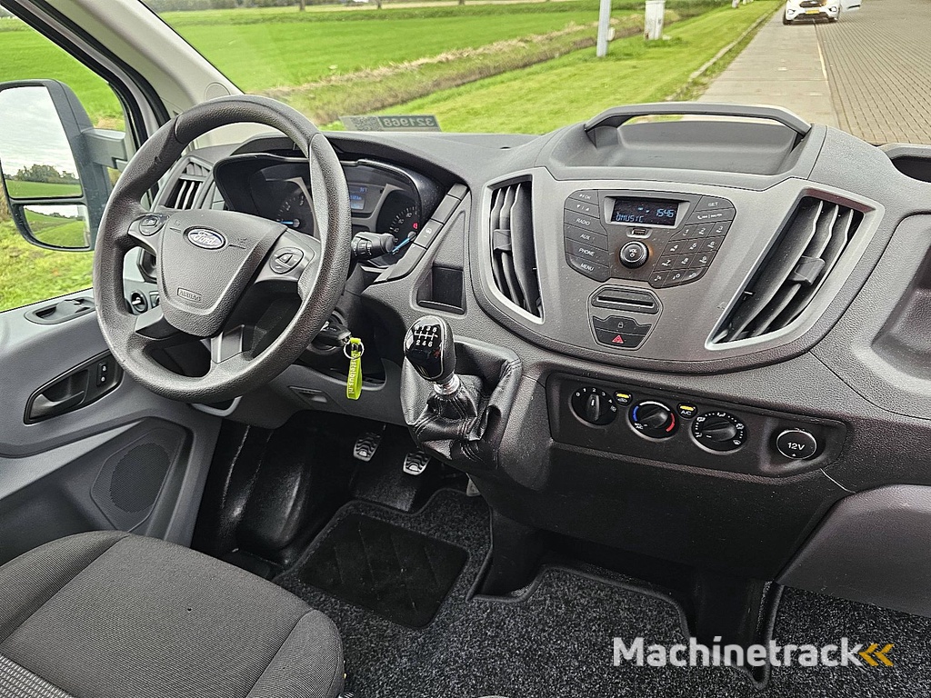 FORD TRANSIT 350 ac euro6