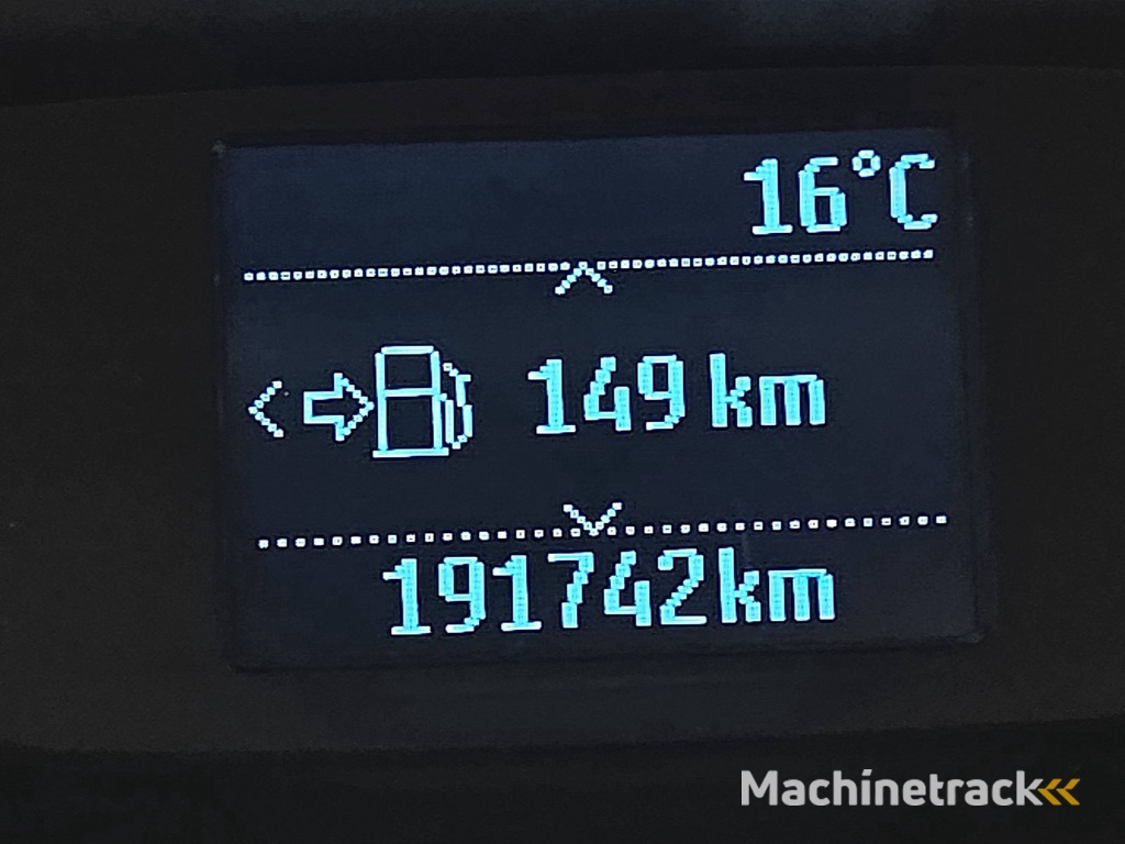 FORD TRANSIT 350 ac euro6