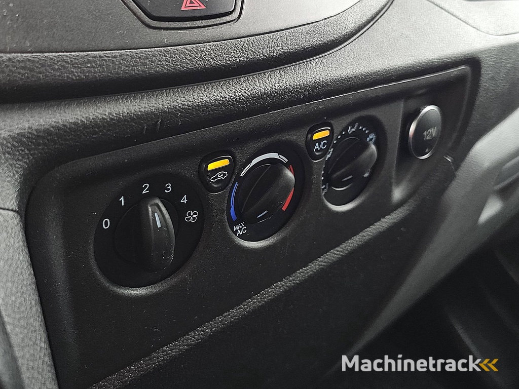 FORD TRANSIT 350 ac euro6