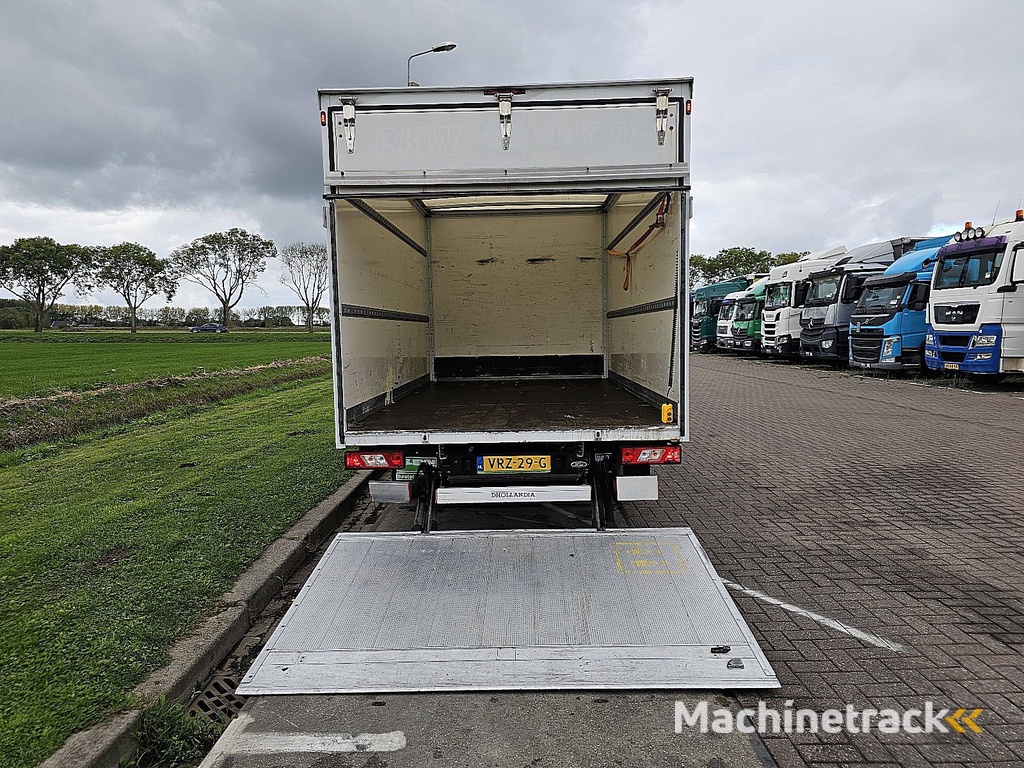 FORD TRANSIT 350 ac euro6