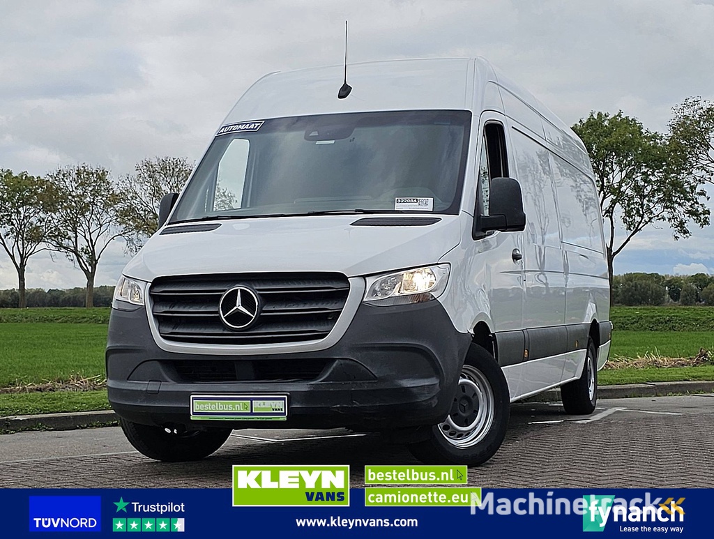 MERCEDES-BENZ SPRINTER 316 l3h2 mbux automaat!