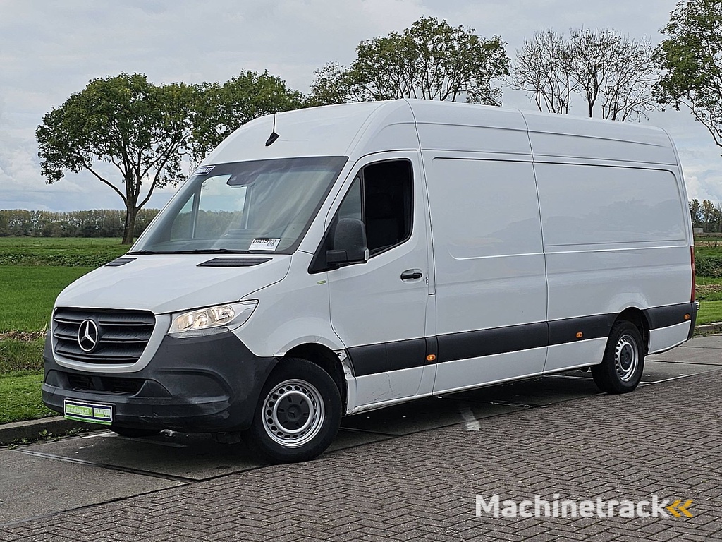 MERCEDES-BENZ SPRINTER 316 l3h2 mbux automaat!