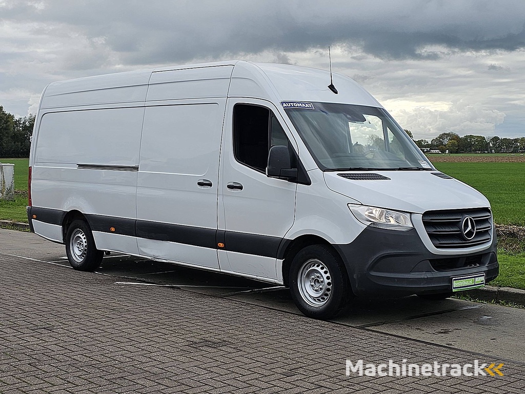 MERCEDES-BENZ SPRINTER 316 l3h2 mbux automaat!