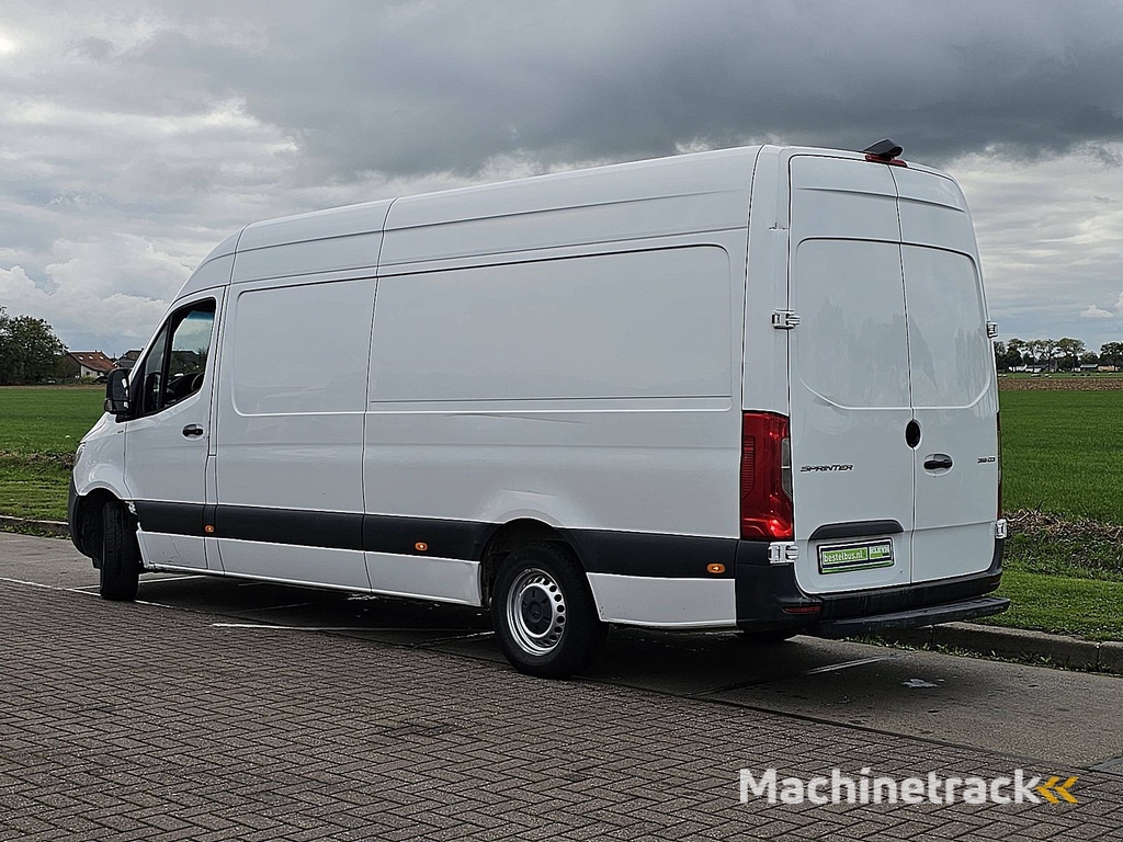 MERCEDES-BENZ SPRINTER 316 l3h2 mbux automaat!