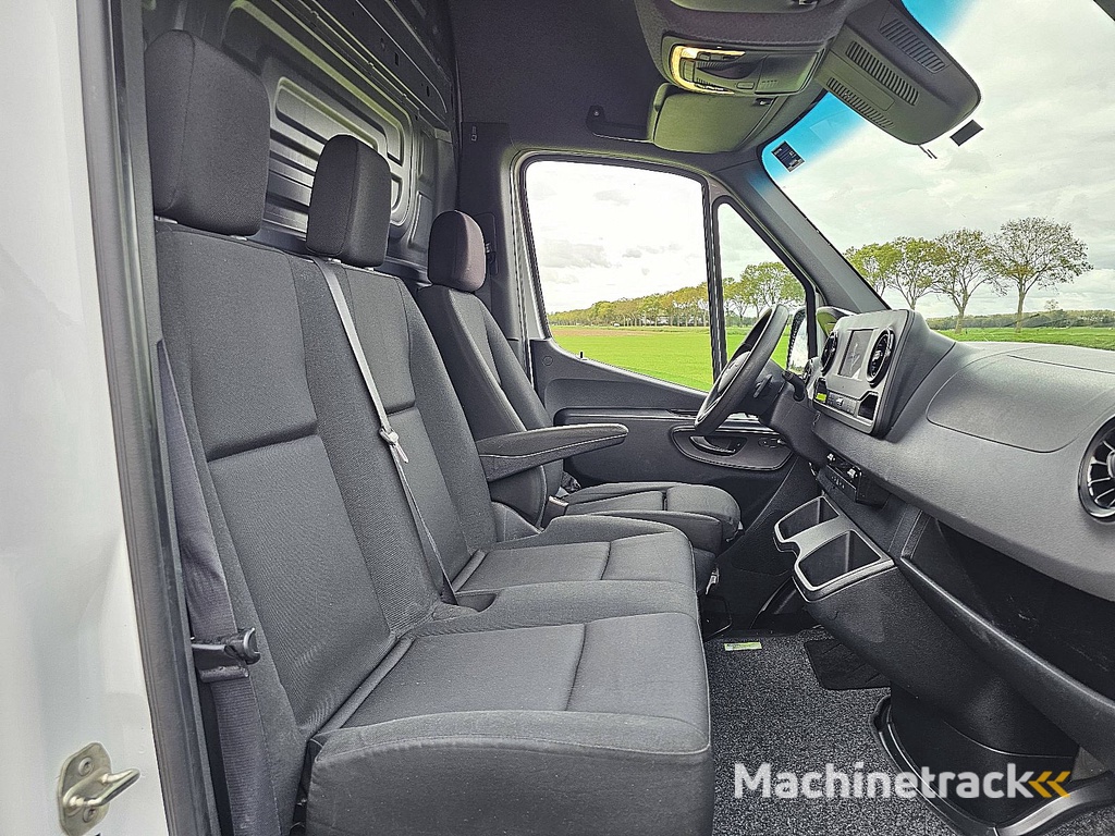 MERCEDES-BENZ SPRINTER 316 l3h2 mbux automaat!