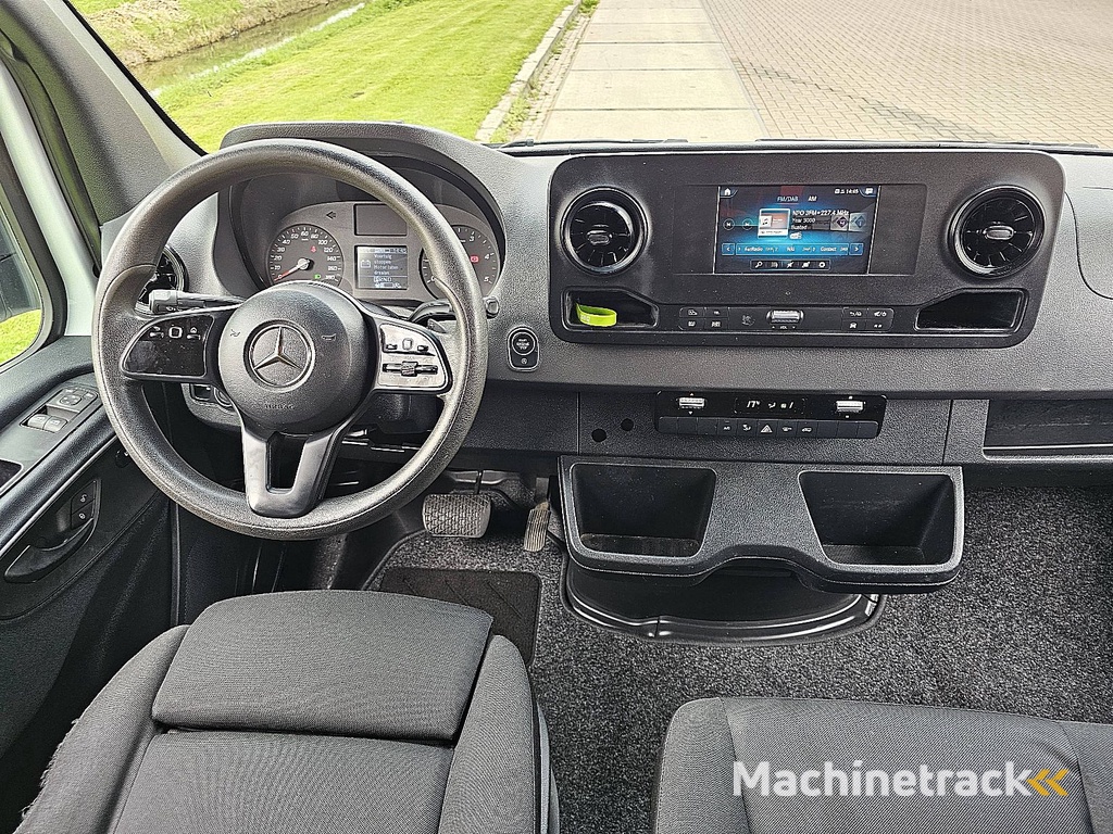 MERCEDES-BENZ SPRINTER 316 l3h2 mbux automaat!